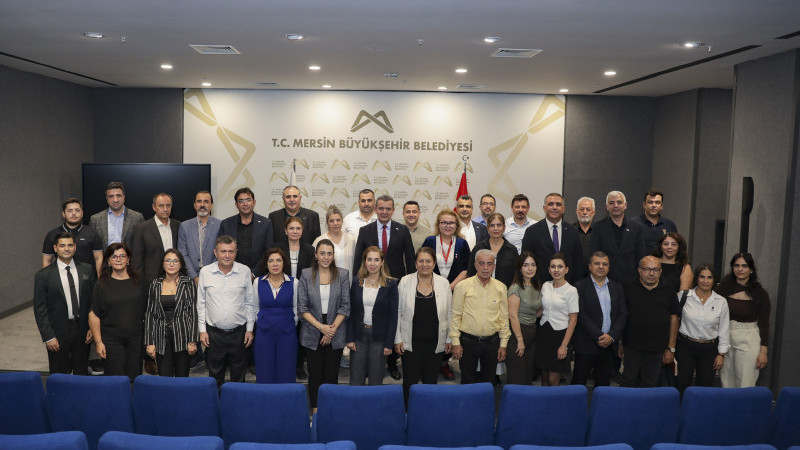 MERSİN BÜYÜKŞEHİR ‘ISO 10002 BELGESİ’Nİ DE ALMAYA HAK KAZANDI