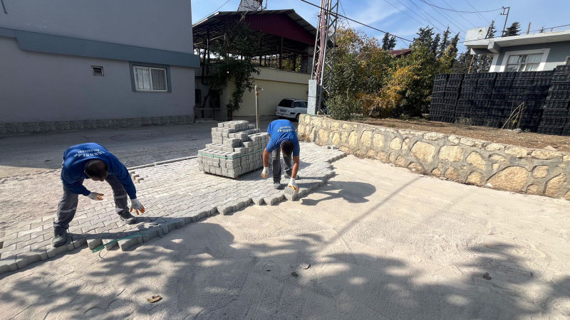 TOROSLAR BELEDİYESİ YAYLA YOLLARINI YENİLİYOR