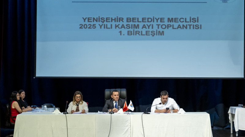 Yenişehir Avrupa’nın 6 pilot şehrinden biri olarak seçildi