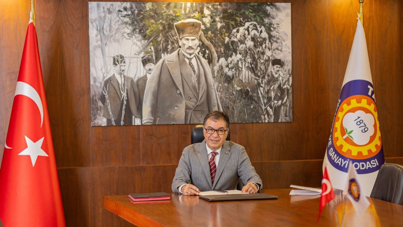 Başkan H. Ruhi Koçak’ın 27 Aralık Tarsus’un Kurtuluşunun 104. Yıl Dönümü Mesajı  