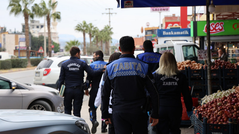 TOROSLAR ZABITASI YENİ YIL ÖNCESİ DENETİMLERİNİ ARTIRDI