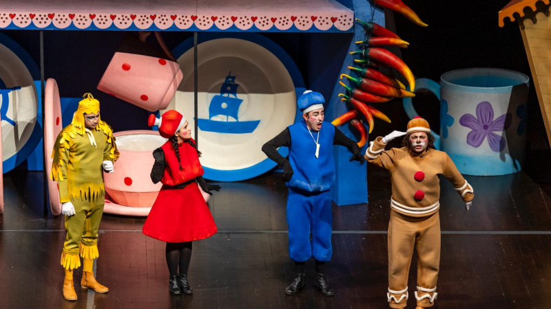 4. Yenişehir Çocuk Oyunları Festivali Yarıyıl Tatiline Renk Kattı