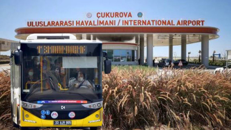 Havalimanına ulaşımda tekel kırılamadı!