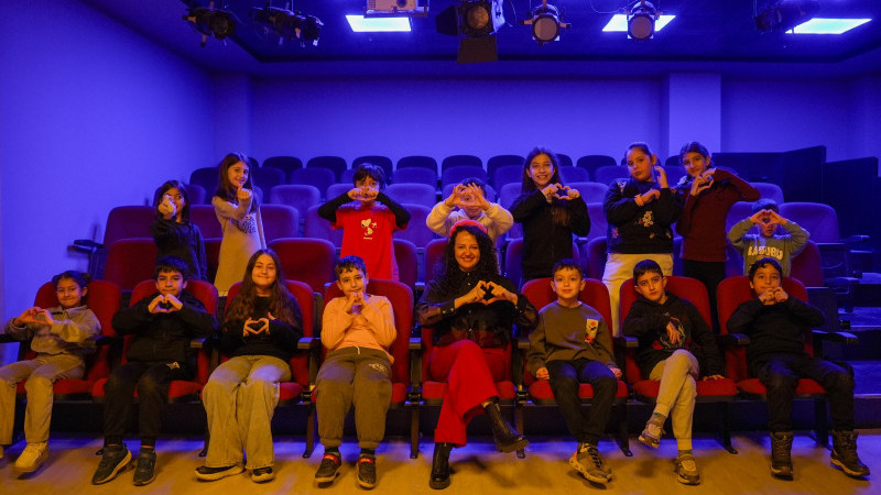 MEZİTLİ’DE 7’DEN 70’E HERKES İÇİN EĞİTİM, SANAT VE SPOR İMKÂNI