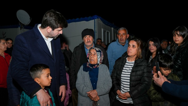 BAŞKAN ALİ BOLTAÇ, 6 ŞUBAT’IN YIL DÖNÜMÜNDE ADIYAMAN’DA DAYANIŞMAYA ORTAK OLDU