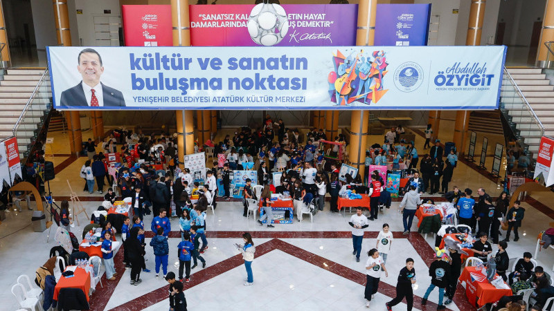 Bilim kahramanları Yenişehir’de buluşuyor