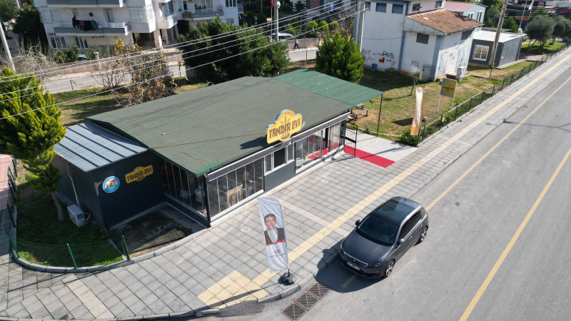 ASKIDA EKMEKLE BÜYÜYEN DAYANIŞMA MEZİTLİ’DE