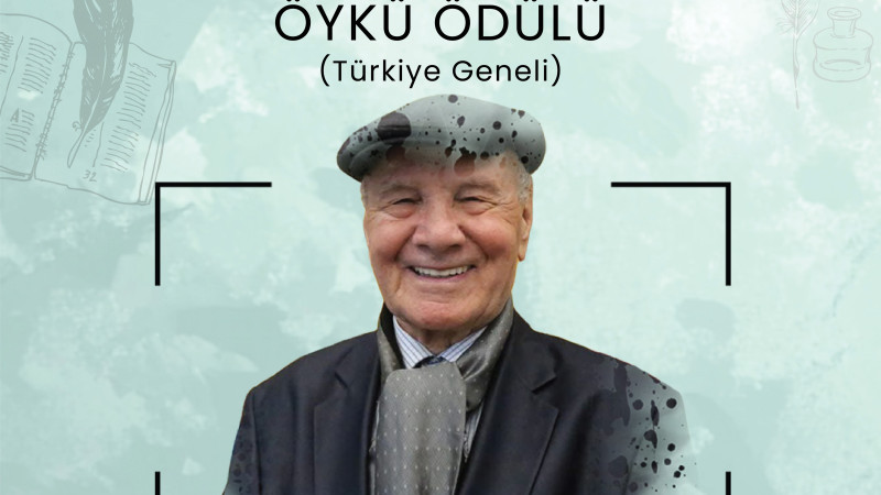 TOROSLAR BELEDİYESİNDEN OSMAN ŞAHİN ÖYKÜ ÖDÜLÜ     - BAŞVURULAR 1 MART'TA BAŞLIYOR
