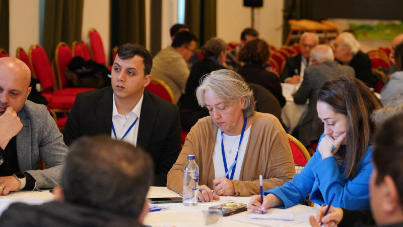 İKLİM KRİZİNE KARŞI YENİŞEHİR MODELİ!