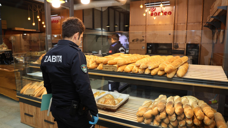 TOROSLAR ZABITASINDAN RAMAZAN ÖNCESİ SIKI DENETİM
