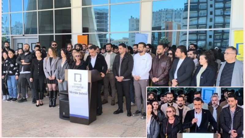 Mimarlar Odası’ndan Kent Yönetimi ve İmar Süreçleriyle İlgili Açıklama