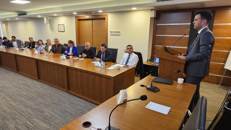 Tarsus’ta Yerel Kalkınma Hamlesi ve Yeni Teşvik Sistemi Anlatıldı
