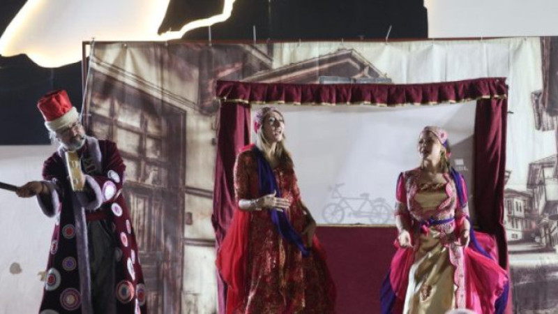 Silifke’de Ramazan Şenlikleri Göksu Parkı’nda Başladı