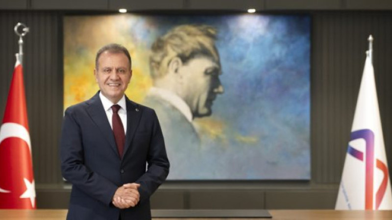 BAŞKAN SEÇER’DEN ‘8 MART DÜNYA KADINLAR GÜNÜ’ MESAJI