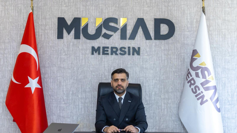 Mersin’de hedef %50’nin üzerinde kalıcı istihdam ve katma değerli büyüme