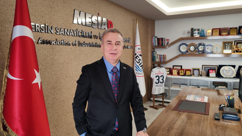 KÜRESEL GERİLİMDE TÜRKİYE’NİN GÜCÜ, MERSİN’İN STRATEJİK ÖNEMİ