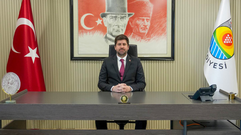 BAŞKAN ALİ BOLTAÇ’TAN 23 NİSAN ULUSAL EGEMENLİK VE ÇOCUK BAYRAMI MESAJI