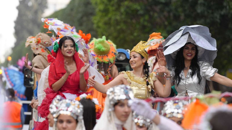 TARSUS BELEDİYESİ’NE PORTAKAL ÇİÇEĞİ FESTİVALİ’NDE ÖDÜL