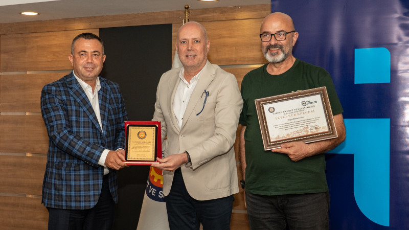 Tarsus TSO’da Başarılı Komiteler Ödüllendirildi