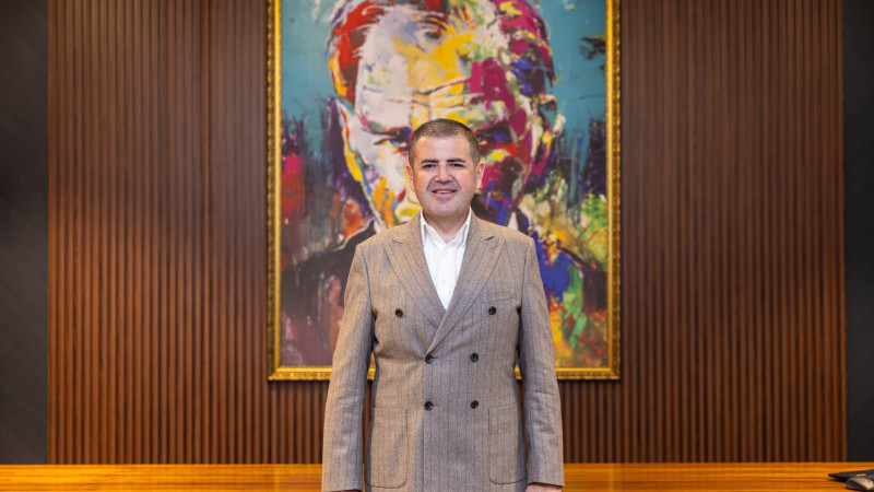 BAŞKAN TUNCER: “ÇOCUKLARIN GÜLÜŞÜ EN BÜYÜK BAYRAM SEVİNCİMİZ”