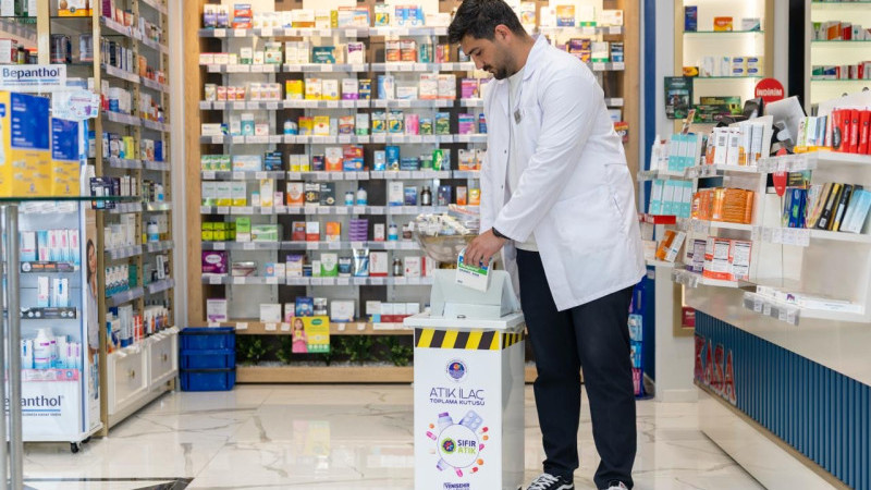 Doğaya reçete Yenişehir’den yazıldı!