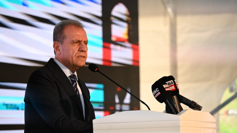 SEÇER: “EKONOMİK DARBOĞAZDA BELEDİYELERİMİZE DESTEK OLMAK İÇİN ÇALIŞIYORUZ”