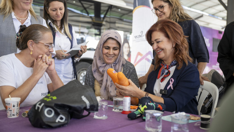 MERSİN BÜYÜKŞEHİR’İN SOSYAL BELEDİYECİLİK ANLAYIŞINDA HEDEF: KİMSEYİ GERİDE BIRAKMAMAK