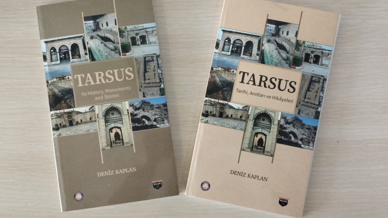Tarsus TSO’dan Kentin Kültürel Mirasına Kalıcı Eser:
