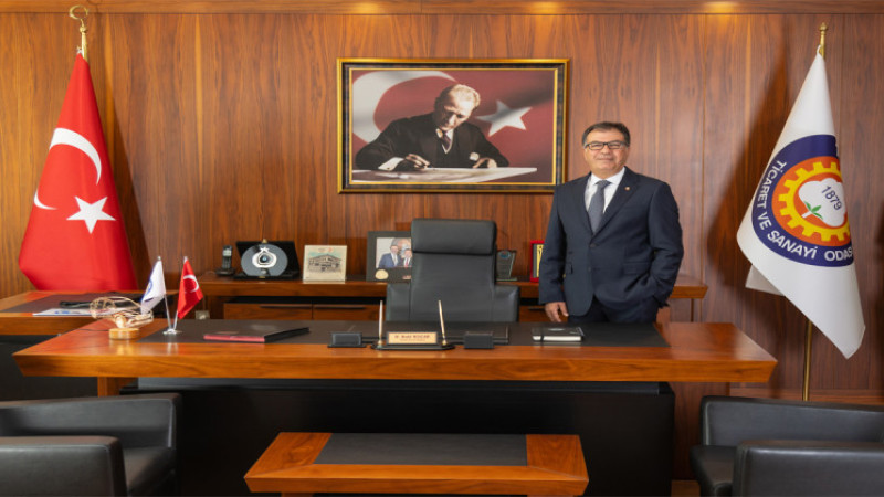  Başkan H. Ruhi Koçak’ın 19 Mayıs Atatürk’ü Anma, Gençlik ve Spor Bayramı Mesajı