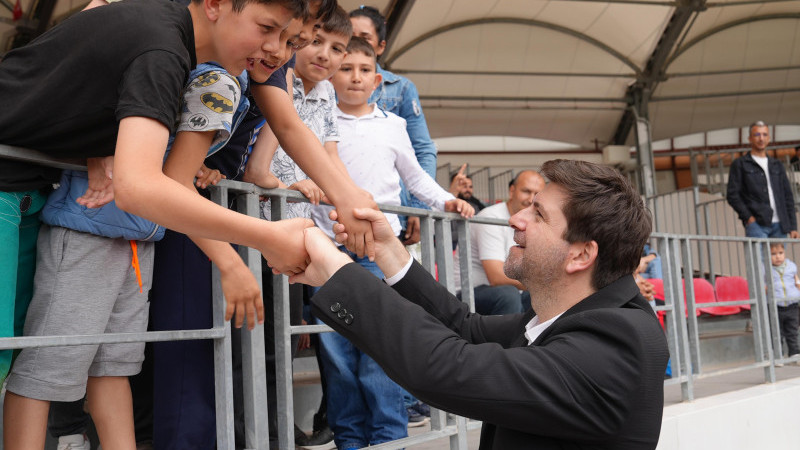 TARSUS’TA KARAKUCAK GÜREŞLERİ GENİŞ KATILIMLA GERÇEKLEŞTİ