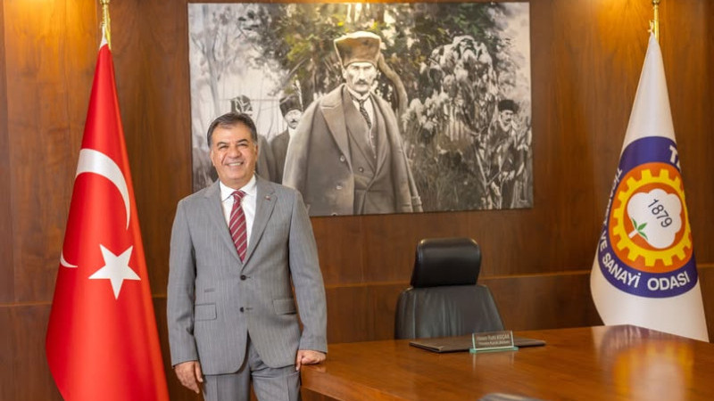 BAŞKAN KOÇAK KURBAN BAYRAMINI KUTLADI
