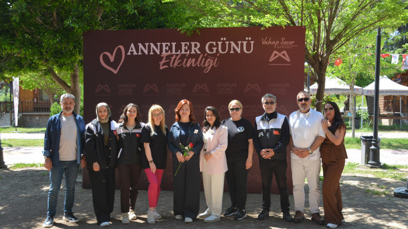 MERSİN BÜYÜKŞEHİR’DEN ŞEHİT ANNELERİNE ÖZEL PROGRAM