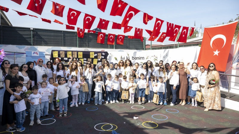 MERSİN’DE ‘ANNELER GÜNÜ’NE MERSİN BÜYÜKŞEHİR İLE SEVGİ DOLU DOKUNUŞ