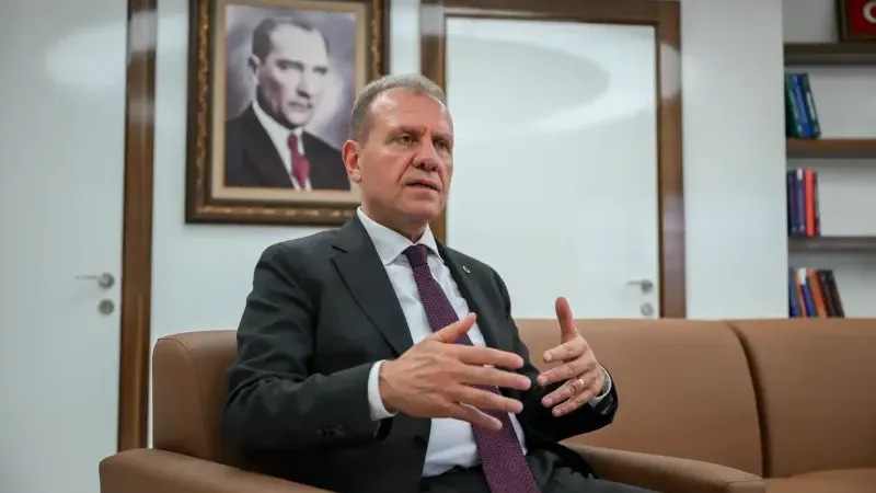 BAŞKAN SEÇER, CUMHURİYET GAZETESİ’NDEN İKLİM ÖNGEL’İN SORULARINI YANITLADI