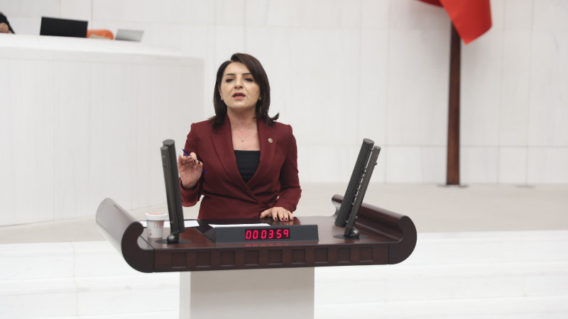 “TARLADA İTHALAT, CEPTE BORÇ”