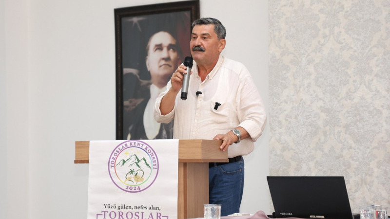 BAŞKAN YILDIZ’DAN KATILIMCI YÖNETİM MESAJI