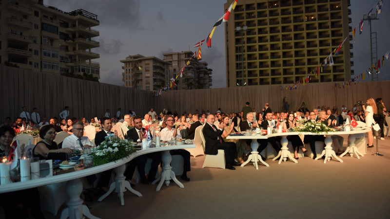 Mersin Deniz Ticaret Odası, Kabotaj Kanunu'nun 100. Yılını Coşkuyla Kutladı