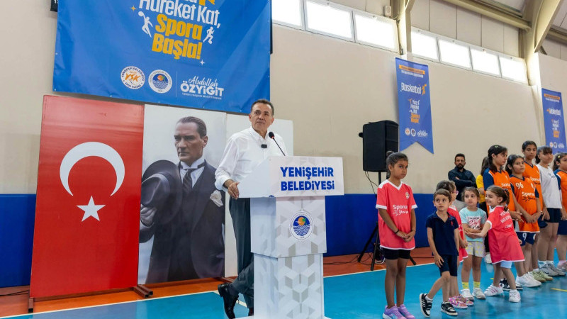 Tabletler rafa, çocuklar sahaya!