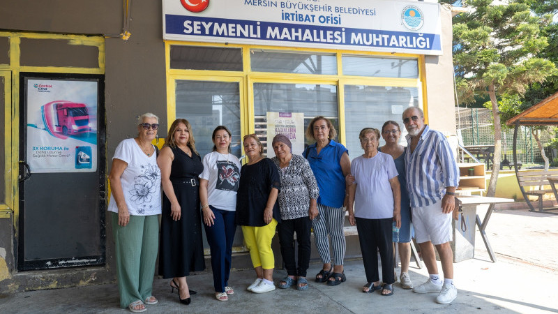 MEZİTLİ BELEDİYESİ’NDEN 65 YAŞ ÜSTÜ VATANDAŞLARA GÖZ SAĞLIĞI DESTEĞİ