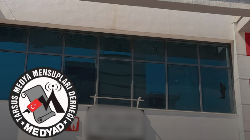 TARSUS MEDYA MENSUPLARI DERNEĞİ (MEDYAD): ÇAĞIN MEDYA’YA YÖNELİK SALDIRIYI KINIYORUZ!