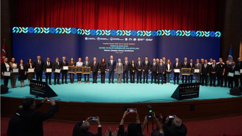 Mersin Sıfır Atık Hedef Belgesi Bakan Göktaş’ın Katılımıyla Açıklandı: 7 Stratejik Hedef Belirlendi