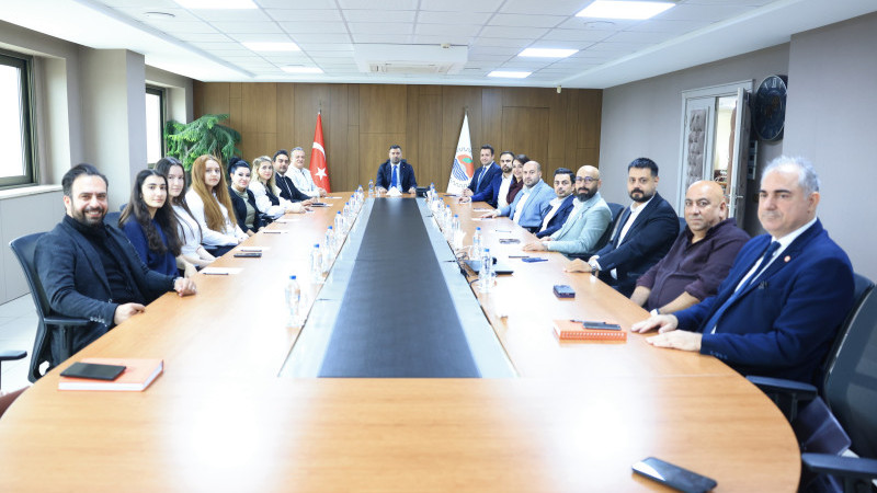 Yıldızgörer: “Mersin, gençlerin başarılarıyla ülke gündemine gelecek”