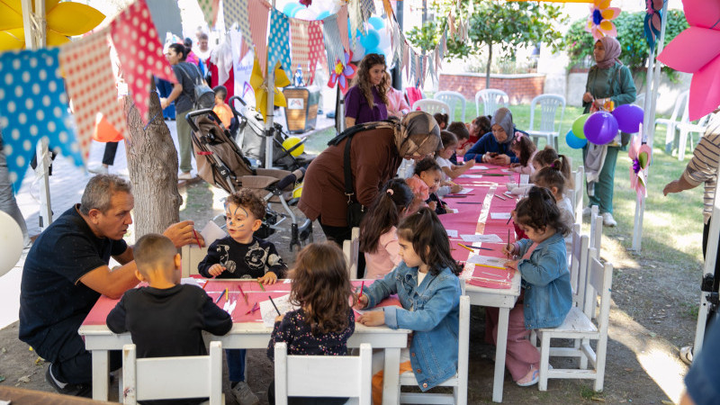 BAŞKAN VEKİLİ GENÇ’TEN 5. ULUSLARARASI TARSUS FESTİVALİ’NE DAVET