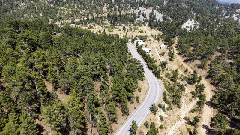 MERSİN BÜYÜKŞEHİR’DEN BOZYAZI’NIN YAYLA TURİZMİNE BÜYÜK KATKI