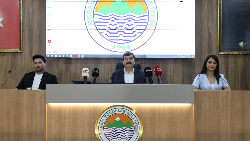 BAŞKAN YILDIZ: “HERKES YARGI ÖNÜNDE EŞİT OLMALI”