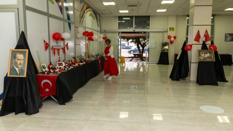 Yenişehir’de Cumhuriyet coşkusu ve sanat bir arada