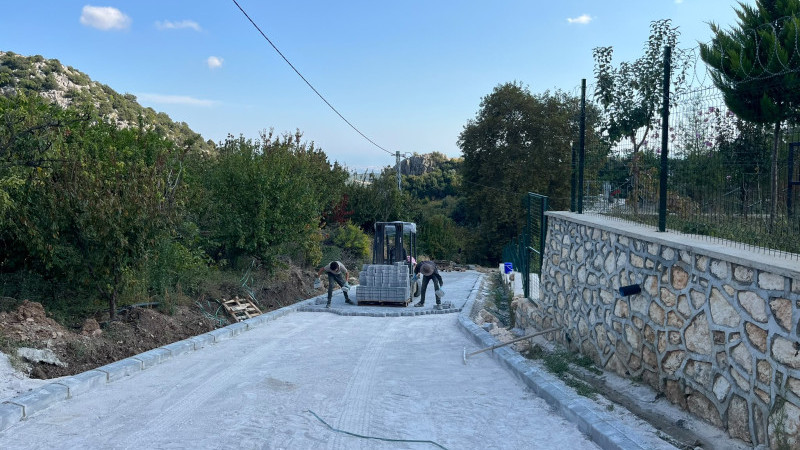 TOROSLAR’DA HEDEF: GÜÇLÜ ÜSTYAPI